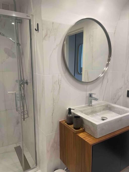 Апартаменти Estupendo Duplex A 5 Min Andando De La Playa Марбелья Екстер'єр фото