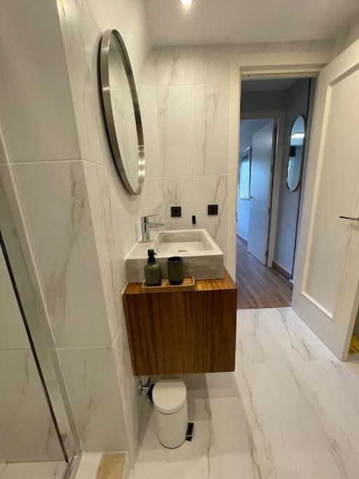 Апартаменти Estupendo Duplex A 5 Min Andando De La Playa Марбелья Екстер'єр фото