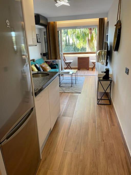 Апартаменти Estupendo Duplex A 5 Min Andando De La Playa Марбелья Екстер'єр фото