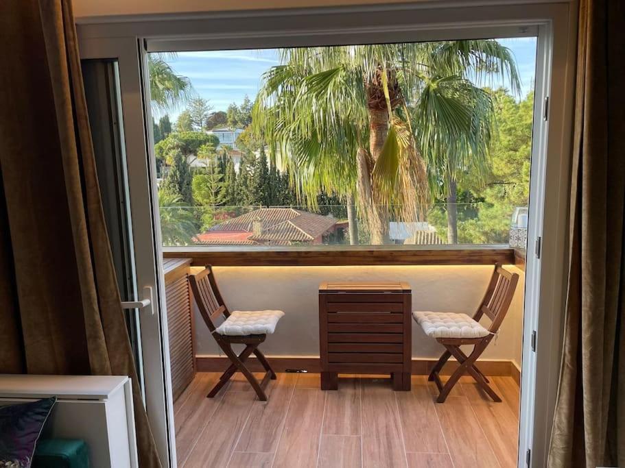 Апартаменти Estupendo Duplex A 5 Min Andando De La Playa Марбелья Екстер'єр фото