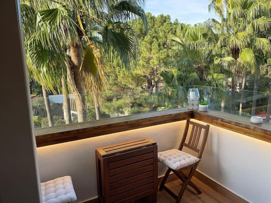 Апартаменти Estupendo Duplex A 5 Min Andando De La Playa Марбелья Екстер'єр фото
