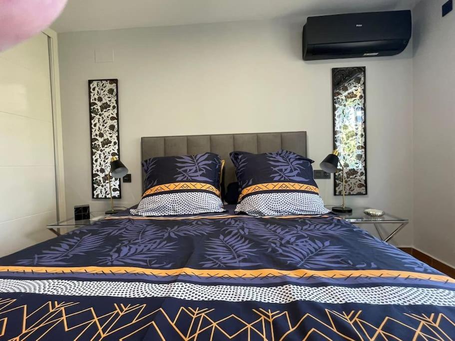 Апартаменти Estupendo Duplex A 5 Min Andando De La Playa Марбелья Екстер'єр фото