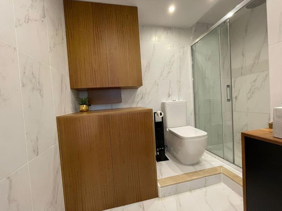 Апартаменти Estupendo Duplex A 5 Min Andando De La Playa Марбелья Екстер'єр фото
