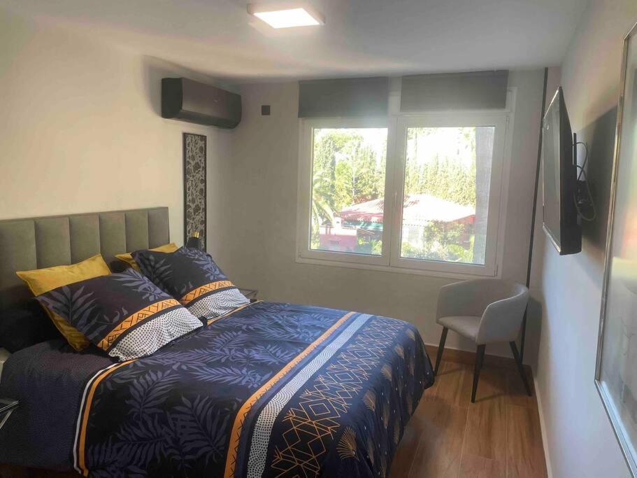 Апартаменти Estupendo Duplex A 5 Min Andando De La Playa Марбелья Екстер'єр фото