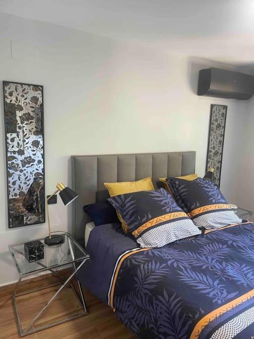 Апартаменти Estupendo Duplex A 5 Min Andando De La Playa Марбелья Екстер'єр фото
