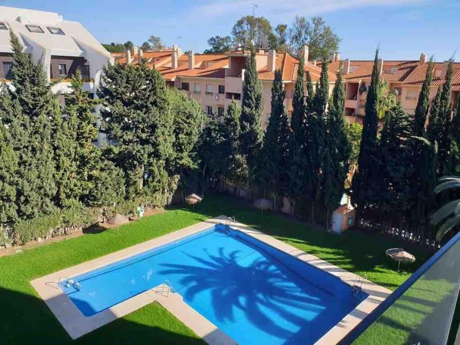 Апартаменти Estupendo Duplex A 5 Min Andando De La Playa Марбелья Екстер'єр фото