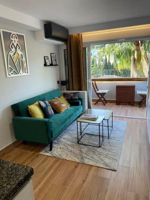 Апартаменти Estupendo Duplex A 5 Min Andando De La Playa Марбелья Екстер'єр фото