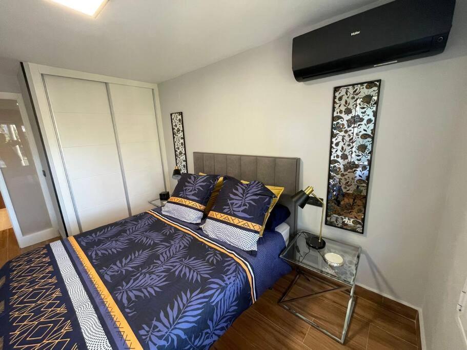 Апартаменти Estupendo Duplex A 5 Min Andando De La Playa Марбелья Екстер'єр фото
