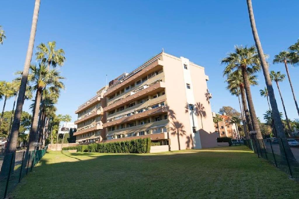 Апартаменти Estupendo Duplex A 5 Min Andando De La Playa Марбелья Екстер'єр фото