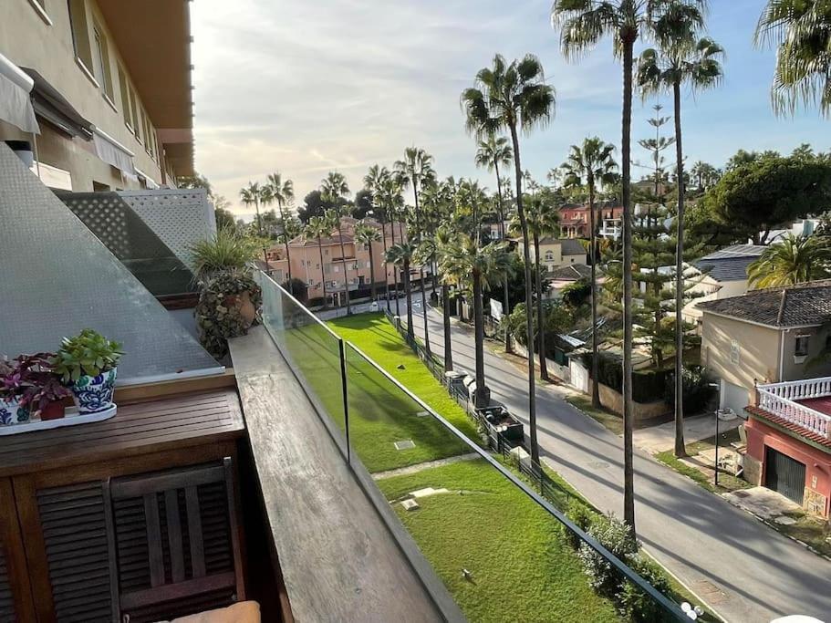 Апартаменти Estupendo Duplex A 5 Min Andando De La Playa Марбелья Екстер'єр фото