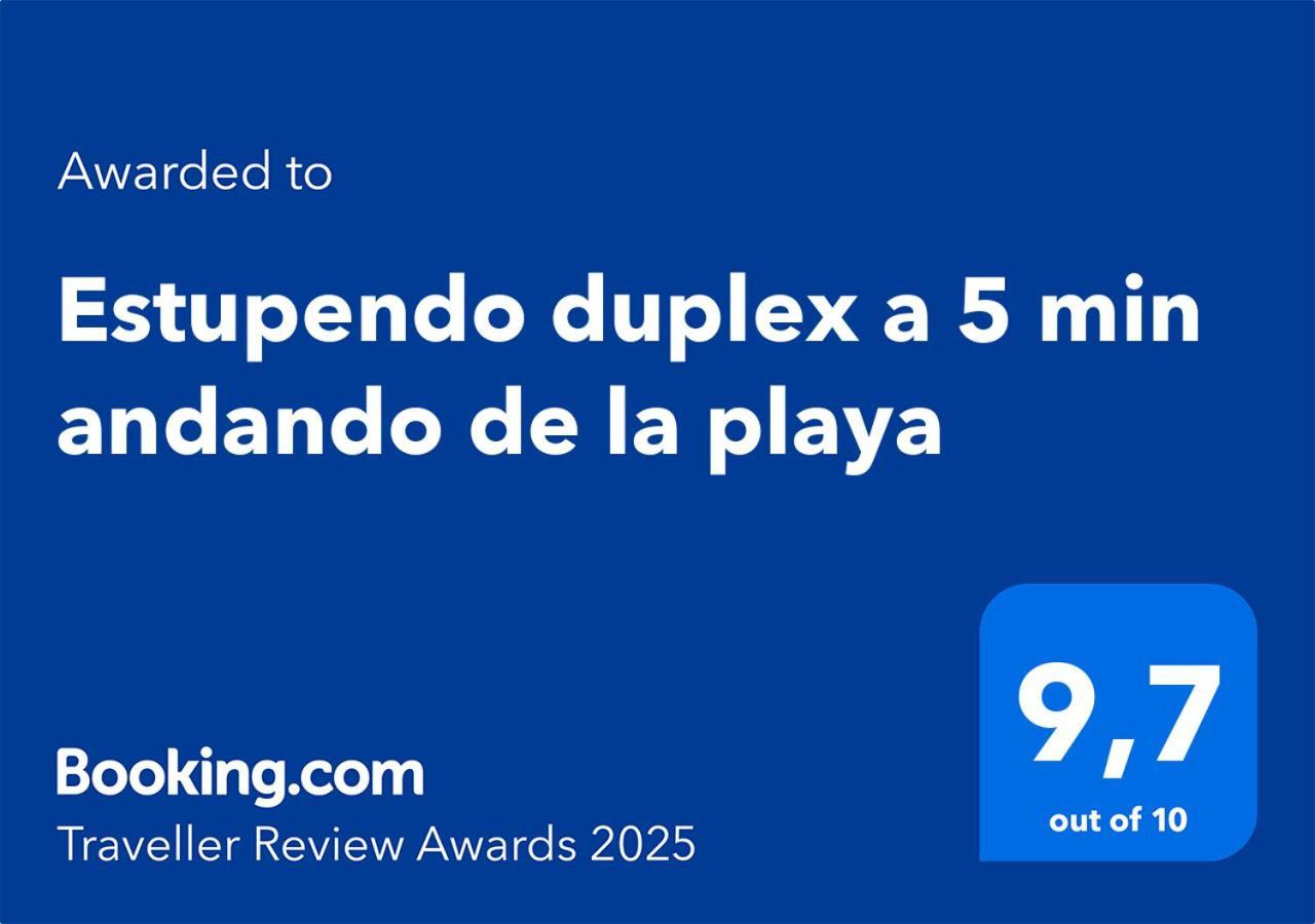 Апартаменти Estupendo Duplex A 5 Min Andando De La Playa Марбелья Екстер'єр фото